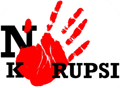 No Korupsi